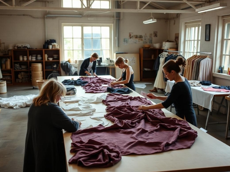 workshop couture durable